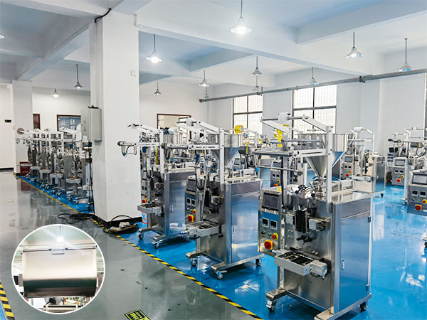 袋装辣椒酱灌装机